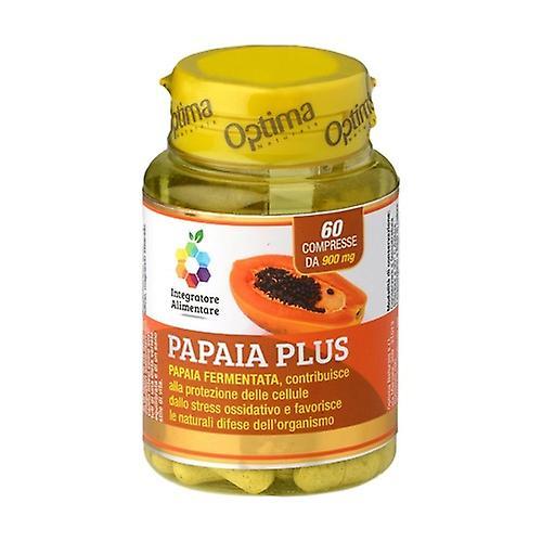 Colours of life Papaya Plus 60 tablets of 900mg on Productcaster.