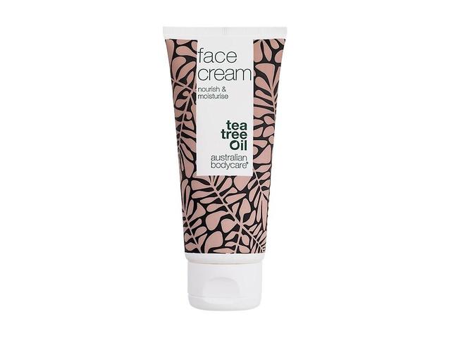 Australian Bodycare - Tea Tree Oil Face Cream - For Women, 100 ml on Productcaster.