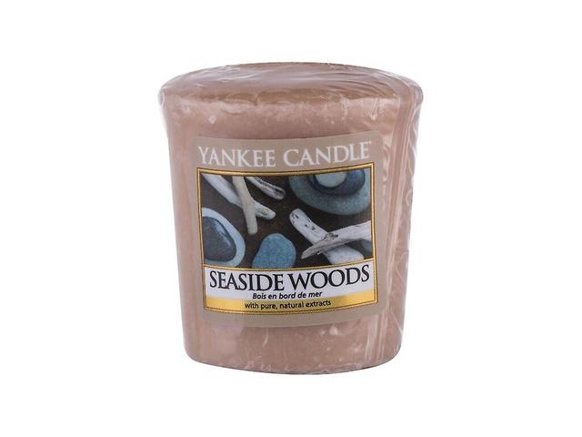 Yankee Candle - Seaside Woods - Unisex, 49 g on Productcaster.