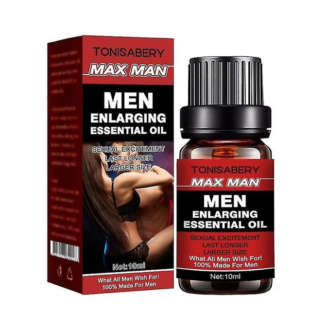 Men's Massage Oils Sexual Enhancement Erections Oil Manes Growth Oil Longer Thicker Manes Enhancement Oil Drop Shipping high quality on Productcaster.