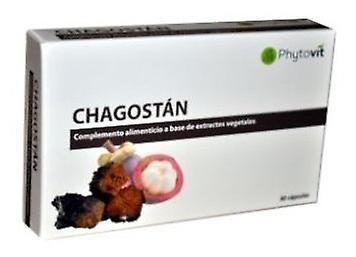 Phytovit Chagostan 30 kapsúl on Productcaster.