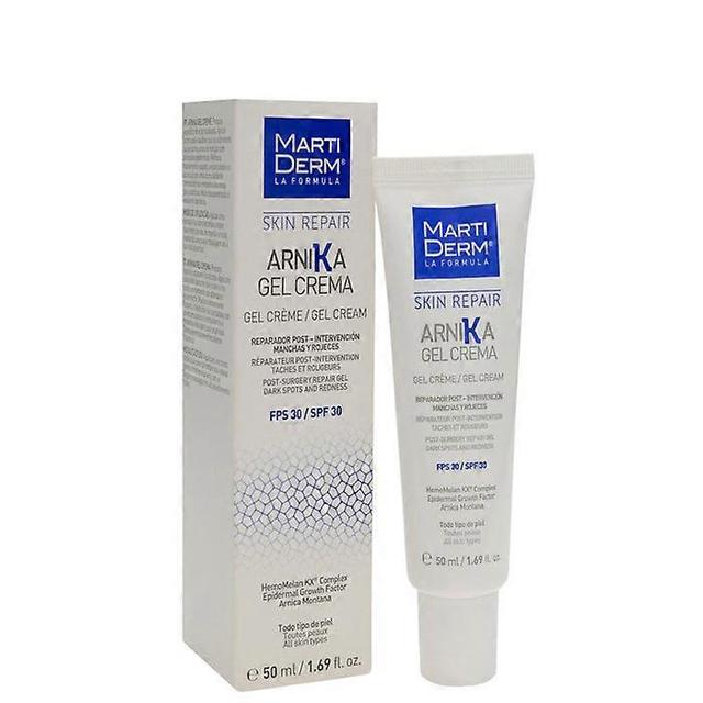 Martiderm Arnika gélový krém spf 30 50ml on Productcaster.