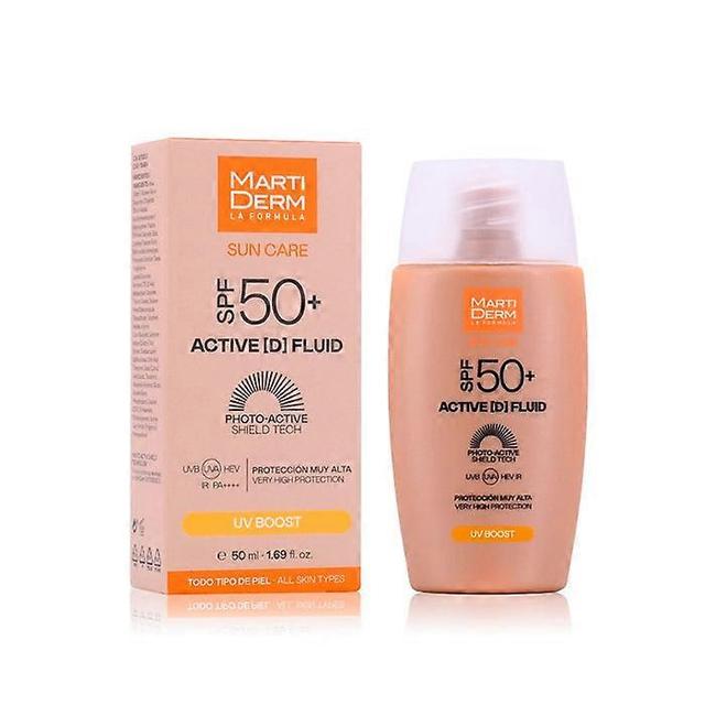 Martiderm opaľovací prípravok s ochranným faktorom spf 50+ 50ml on Productcaster.