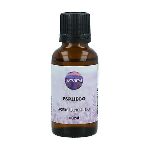 Naturitas Organic Espliego Essential Oil 30 ml of essential oil on Productcaster.