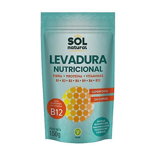 Sol Natural Výživové droždie s vitamínom B12 150 g on Productcaster.