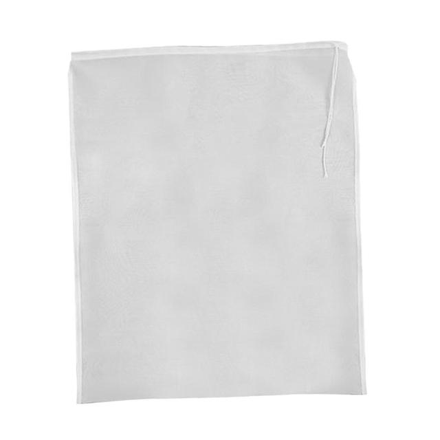 Nut Milk Bags Nylon For Cheese/tea/yogurt/juice/wine/soup/herbs Washable 23x30cm on Productcaster.