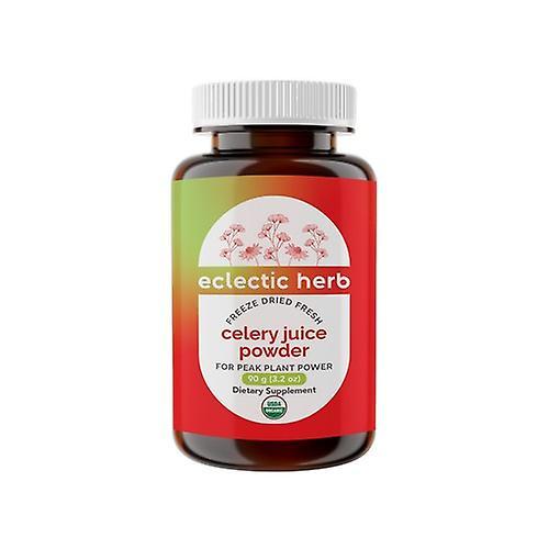 Eclectic Institute Eclectic Herb Celery, 90 gm (Pack of 6) on Productcaster.