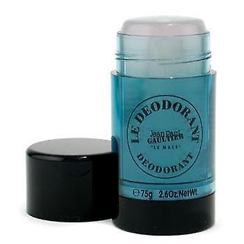 Jean Paul Gaultier Le miesten deodoranttipuikko (alkoholiton) 4759150 - 75g / 2.6oz on Productcaster.