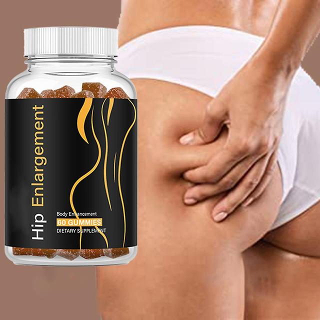 Hot Foods Butt Booster Lift Bigger Butt Butt Enlargement Gummies Butt Enlargement Pillen (3 Pack) on Productcaster.