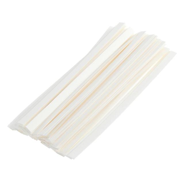 200 Pcs Ladies Perfume Fragrance Strips Paper Sample Tester Strips Perfume Tester Strips White 15X0.7cm on Productcaster.