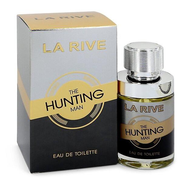 La Rive The Hunting Man Eau De Toilette Spray 2.5 Oz For Men Cinnamon on Productcaster.