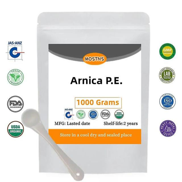 Huamade 50-1000g Arnika-Extrakt Aronia Melanocarpa P.E. 100g on Productcaster.