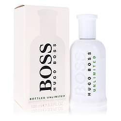 Boss bottled unlimited eau de toilette spray by hugo boss on Productcaster.