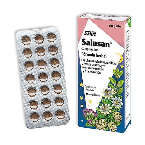 Salus Salusan 84 tablets on Productcaster.