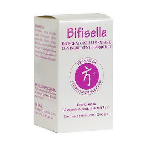 Bromatech Bifiselle 30 capsules on Productcaster.