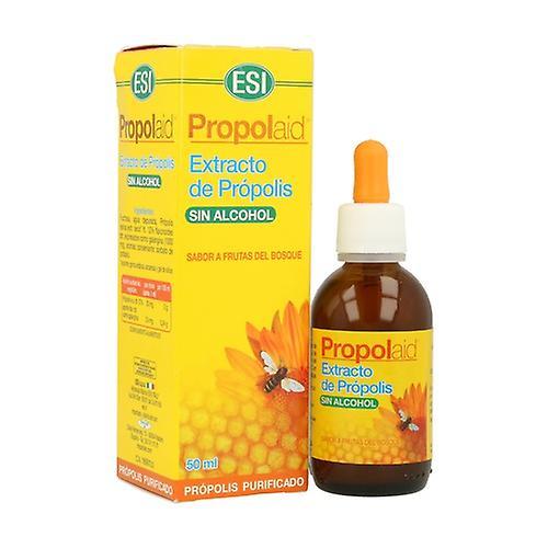 ESI Propolaid ikke-alkoholiske propolis ekstrakt 50 ml on Productcaster.