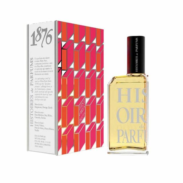 Histoires De Parfums 1876 Mata Hari Femei Eau de Parfum 60ml 0.06l on Productcaster.