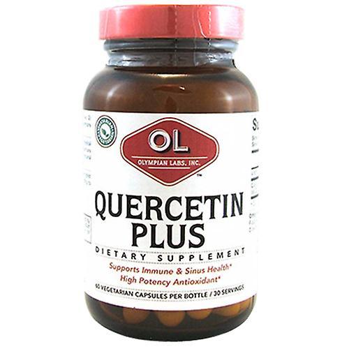 Olympian Labs Quercetin Plus, 60 caps (Pack of 6) on Productcaster.