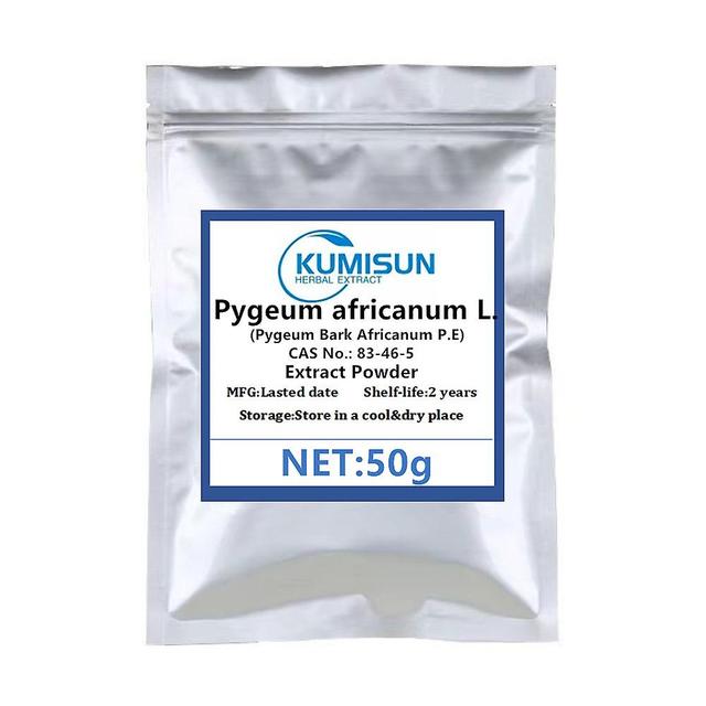 Jinzhaolai 50-1000g Tun Guo Mu/Pygeum kuori Africanum P.E -uutetta 100g on Productcaster.