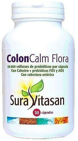 Sura Vitasan Colon Calm Flora 30 Kapsułki on Productcaster.