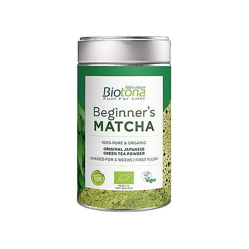 Biotona Matcha Eco Begginers 80 g (Matcha) on Productcaster.