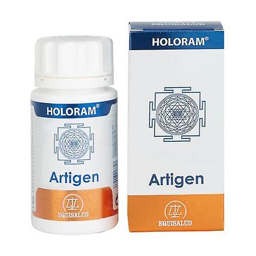 Equisalud Holoram Artigen 60 capsules of 560mg on Productcaster.