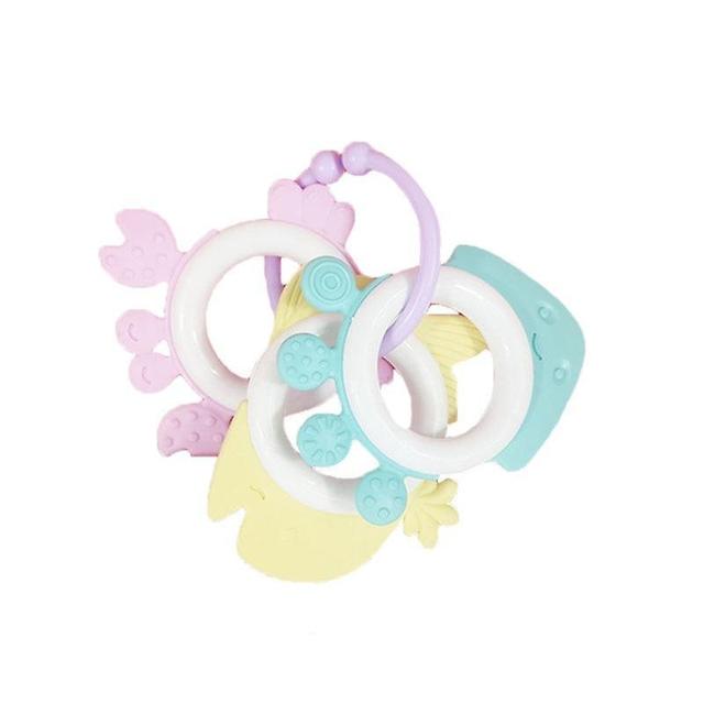 DeliaWinterfel Free Bpa Teething For Babie DD116 on Productcaster.