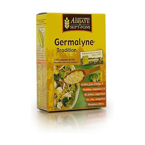 Abbaye de Sept-Fons Germalyne Tradition (100% finely ground wheat germ) 250 g (100%) on Productcaster.