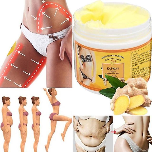 Slimming Slimming Crshing For The Body, Perte de graisse amincissante, Crème Valide de Réduction des Graisses Lessive, 10g, 20g, 30g, 50g on Productcaster.