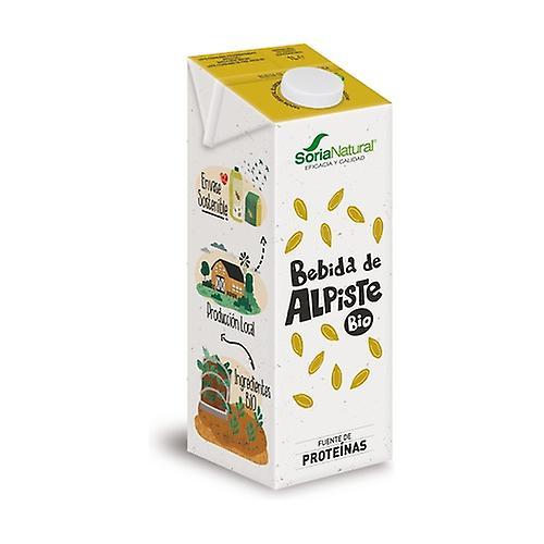 Soria Natural Organický nápoj z vtáčích semien 1 jednotka po 1L on Productcaster.