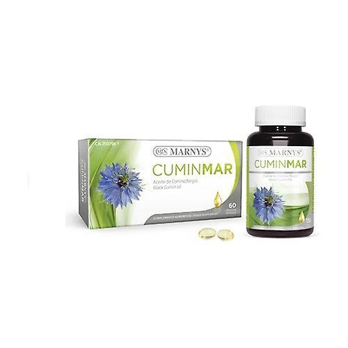 Marny's cuminmar black cumin 60 capsules of 500mg on Productcaster.