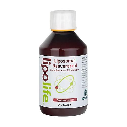 Equisalud lipozomálny resveratrol 250 ml on Productcaster.