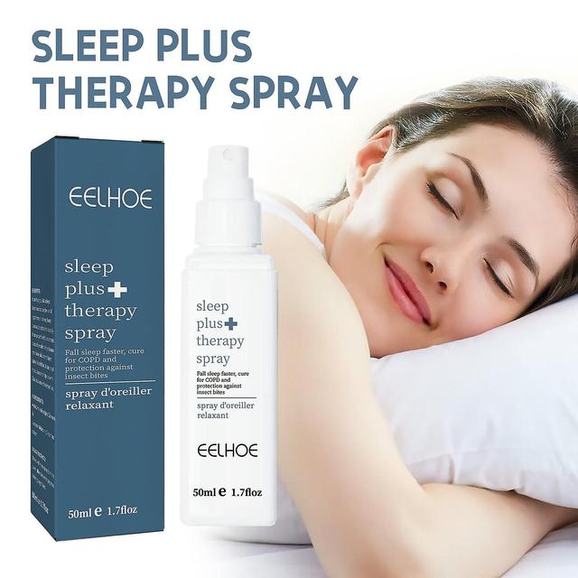 Luckitem Kids Sleep Liquid for Good Sleeping Comfortable Relieve Fatigue Spray for Relieving Common Sleep Pro on Productcaster.