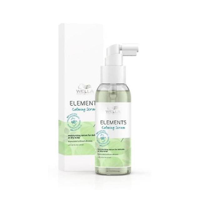 Wella elementos sérum calmante 100ml on Productcaster.