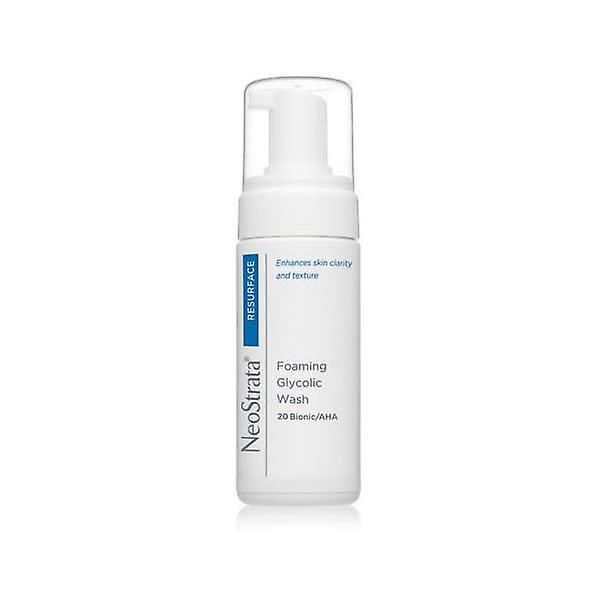 Neostrata resurface foaming glycolic wash 20 aha 100ml on Productcaster.