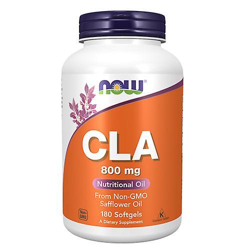 Now Foods CLA,800 mg,180 Softgels (Pack of 4) on Productcaster.