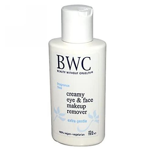 Beauty Without Cruelty Make Up Remover, 4 Oz (Pack de 1) on Productcaster.