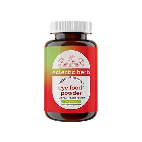 Eclectic Institute Eclectic Herb Eye Food Powder, 138gram (Paquete de 1) on Productcaster.