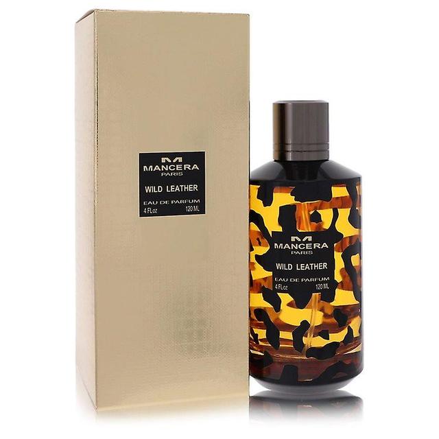 Mancera vill skinn Eau de Parfum spray (unisex) ved Mancera on Productcaster.