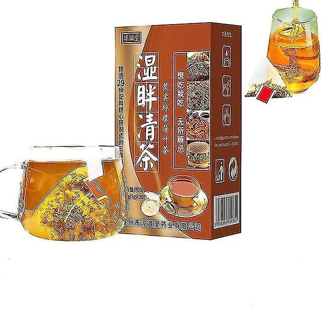 29 Flavors Liver Care Tea on Productcaster.