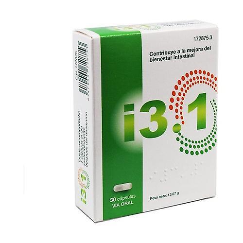 I3.1 probiotics 30 capsules on Productcaster.