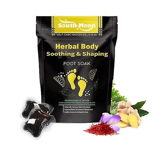 Herbal Detoxification Shaping Foot Bath Bag on Productcaster.