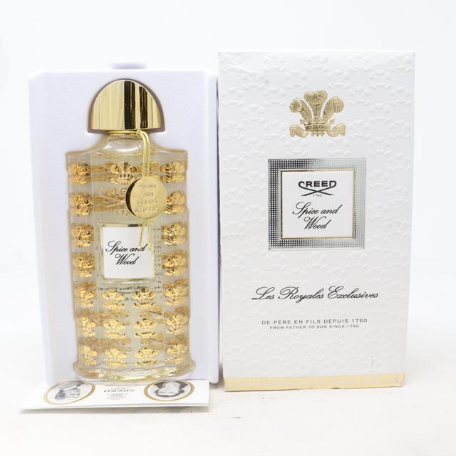 Spice Wood by Creed Eau De Parfum 2.5oz/75ml Spray New With Box 2.5 oz on Productcaster.