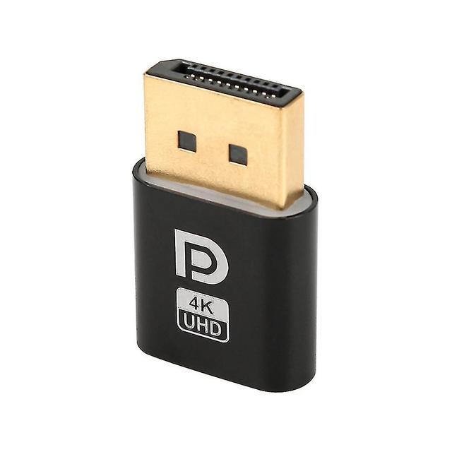 4k Displayport Dummy Plug Dp Display Adapter Edid Headless Ghost Emulator Accesorios de escritorio para P on Productcaster.