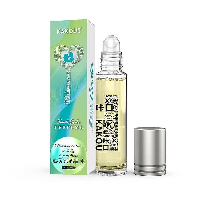 1-3pcs Lure Her Perfume Sex Pheromone Intimate Partner Perfume Spray Fragrance Men WomenC5 Green For Women 2 on Productcaster.