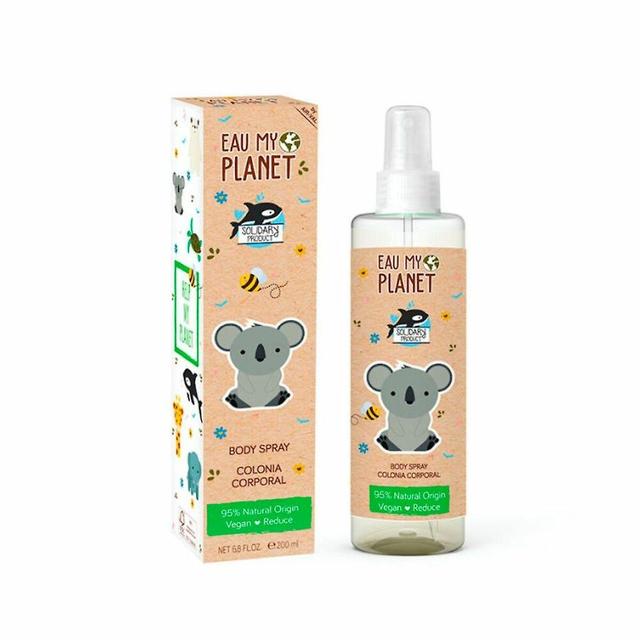 Children ́s fragrance Eau my Planet EDC 200 ml on Productcaster.