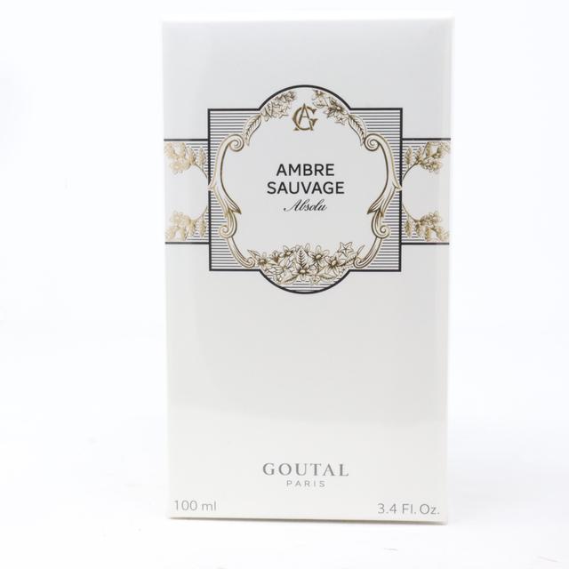 Ambre Sauvage Absolu di Annick Goutal Eau de Parfum 3.4oz Spray Nuovo con scatola 3.4 oz on Productcaster.