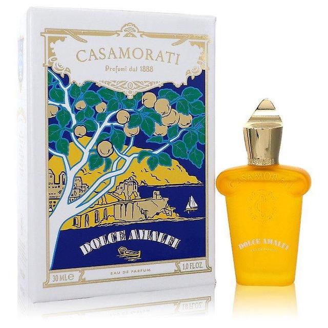 Casamorati 1888 dolce amalfi eau de parfum spray (unisex) by xerjoff 1 oz eau de parfum spray on Productcaster.