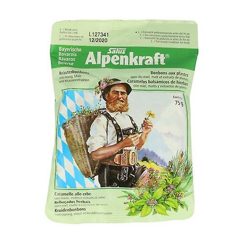 Salus Alpenkraft Candies 75 g on Productcaster.