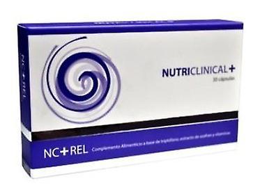 Nutriclini CFN Nc Rel 30 caps on Productcaster.